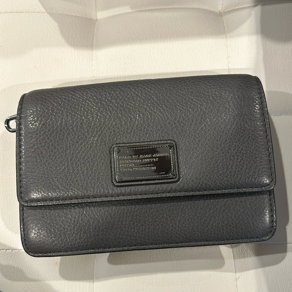 Marc Jacob’s leather crossbody